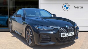 BMW 4 Series M440d xDrive MHT 2dr Step Auto Diesel Coupe